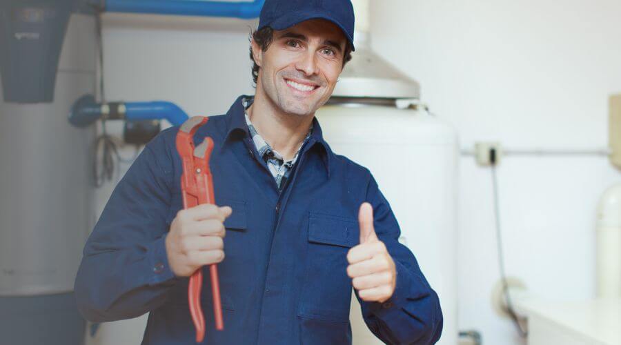 Local expert plumbing services in Tyaskin, MD